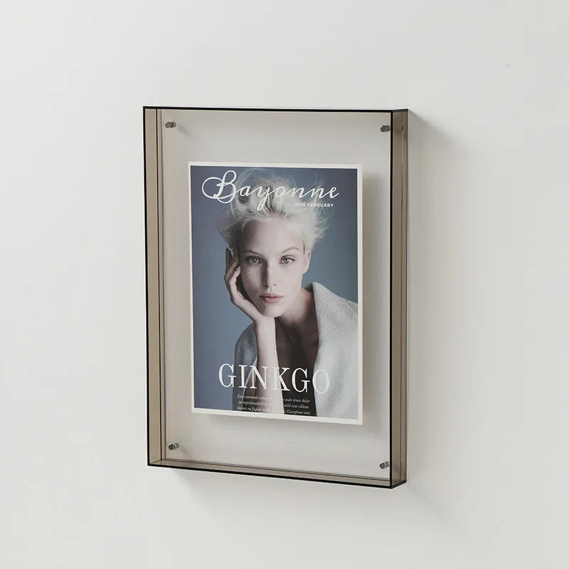 Rainbow Acrylic frame | Karnz