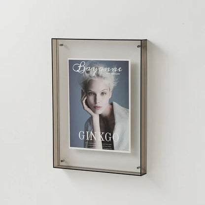 Rainbow Acrylic frame | Karnz