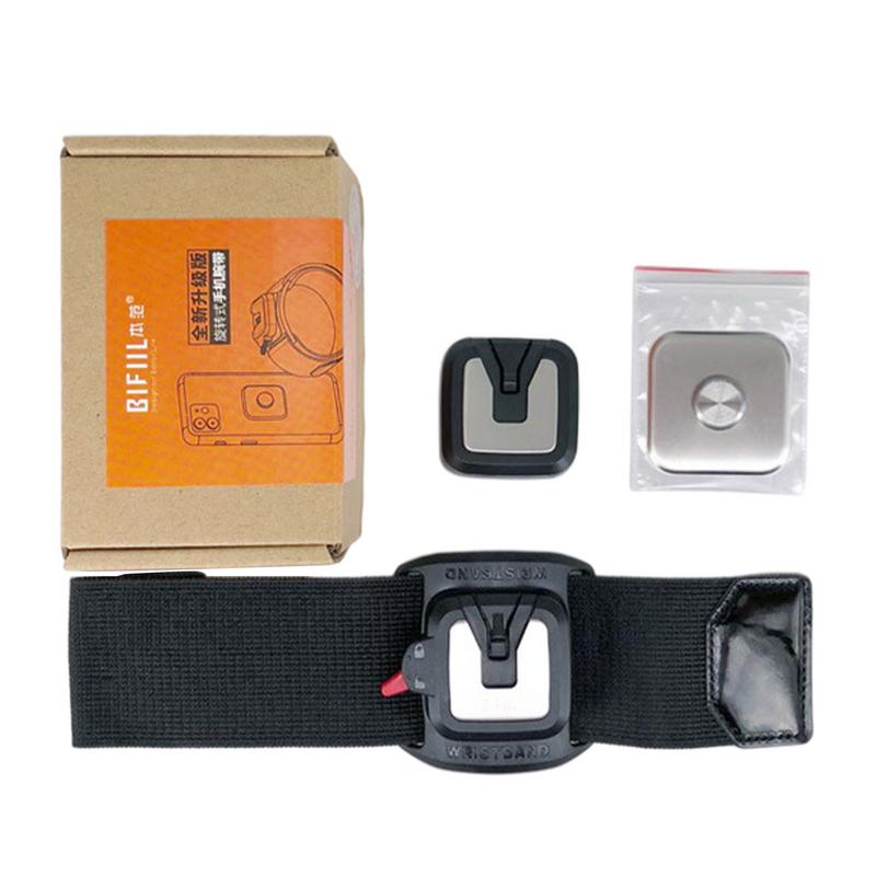 BowLift | Wrist Lock Run Easy Phone Holder