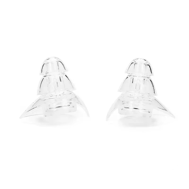 BowLift | Silicone Noise Cancelling Earplugs for Sleeping Studying and Concert Protection