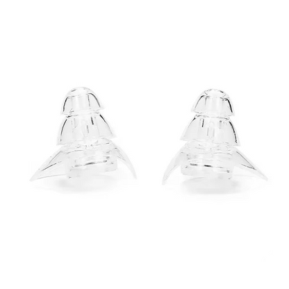 BowLift | Silicone Noise Cancelling Earplugs for Sleeping Studying and Concert Protection