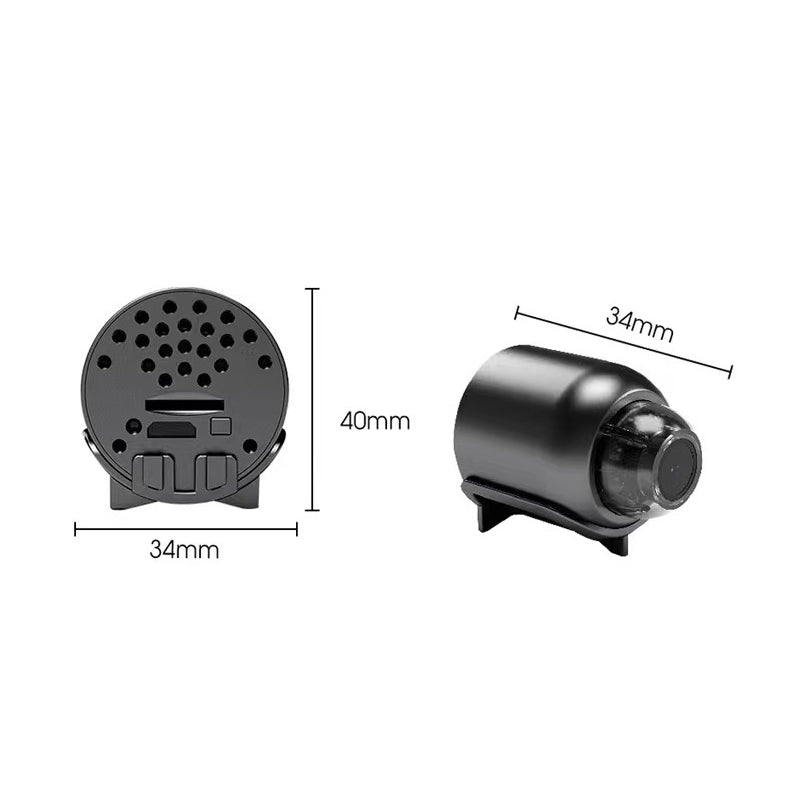 Skanto | Mini 1080P HD WiFi Camera