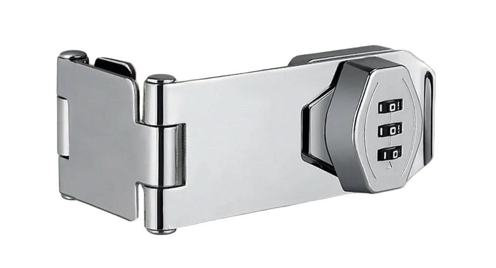 BowLift | Keyless combination lock made of zinc alloy & iron
