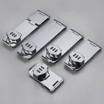 BowLift | Keyless combination lock made of zinc alloy & iron