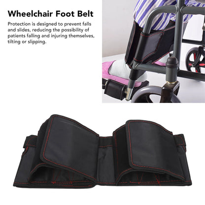 Brehn | Safe Step Wheelchair Elderly Leg Rest