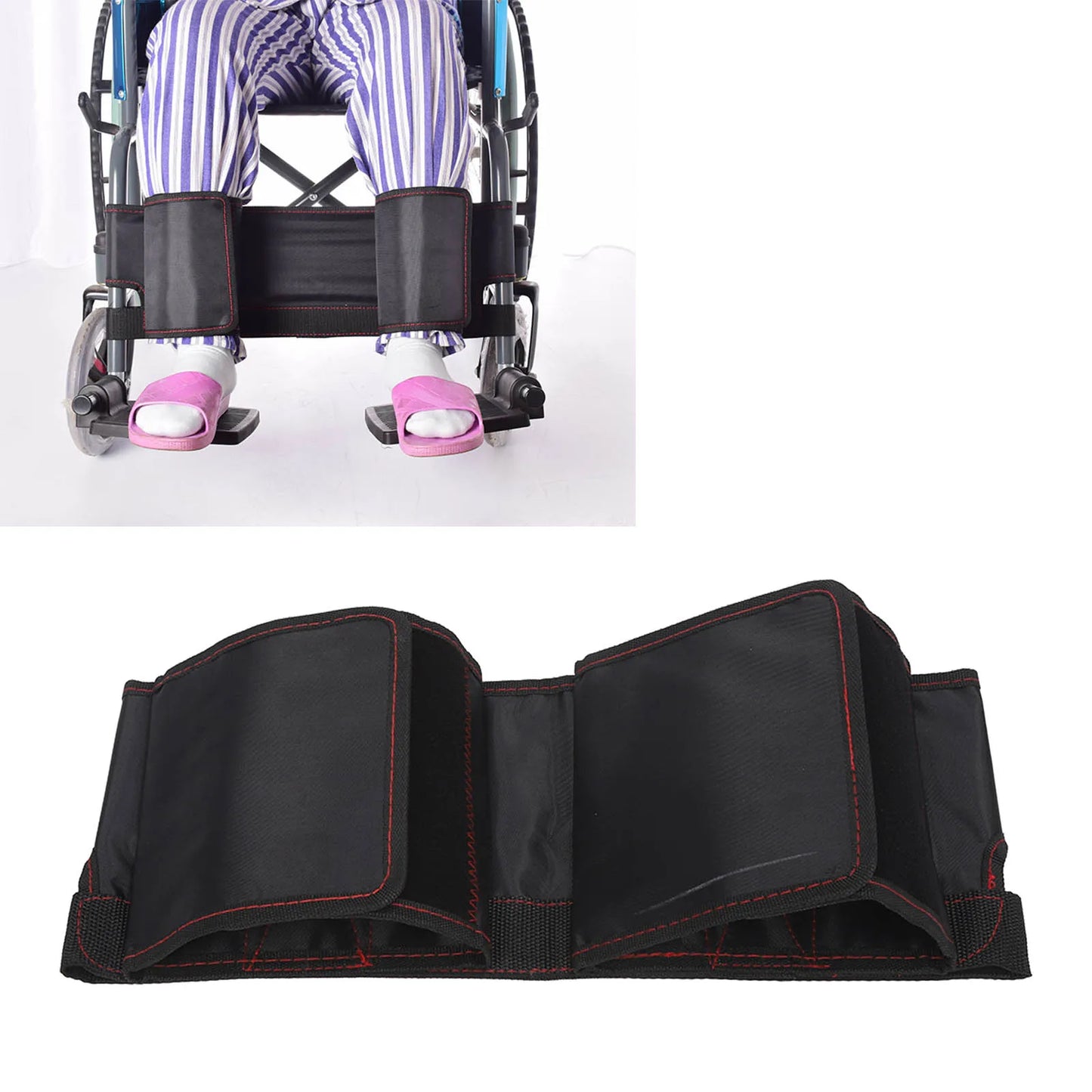 Brehn | Safe Step Wheelchair Elderly Leg Rest