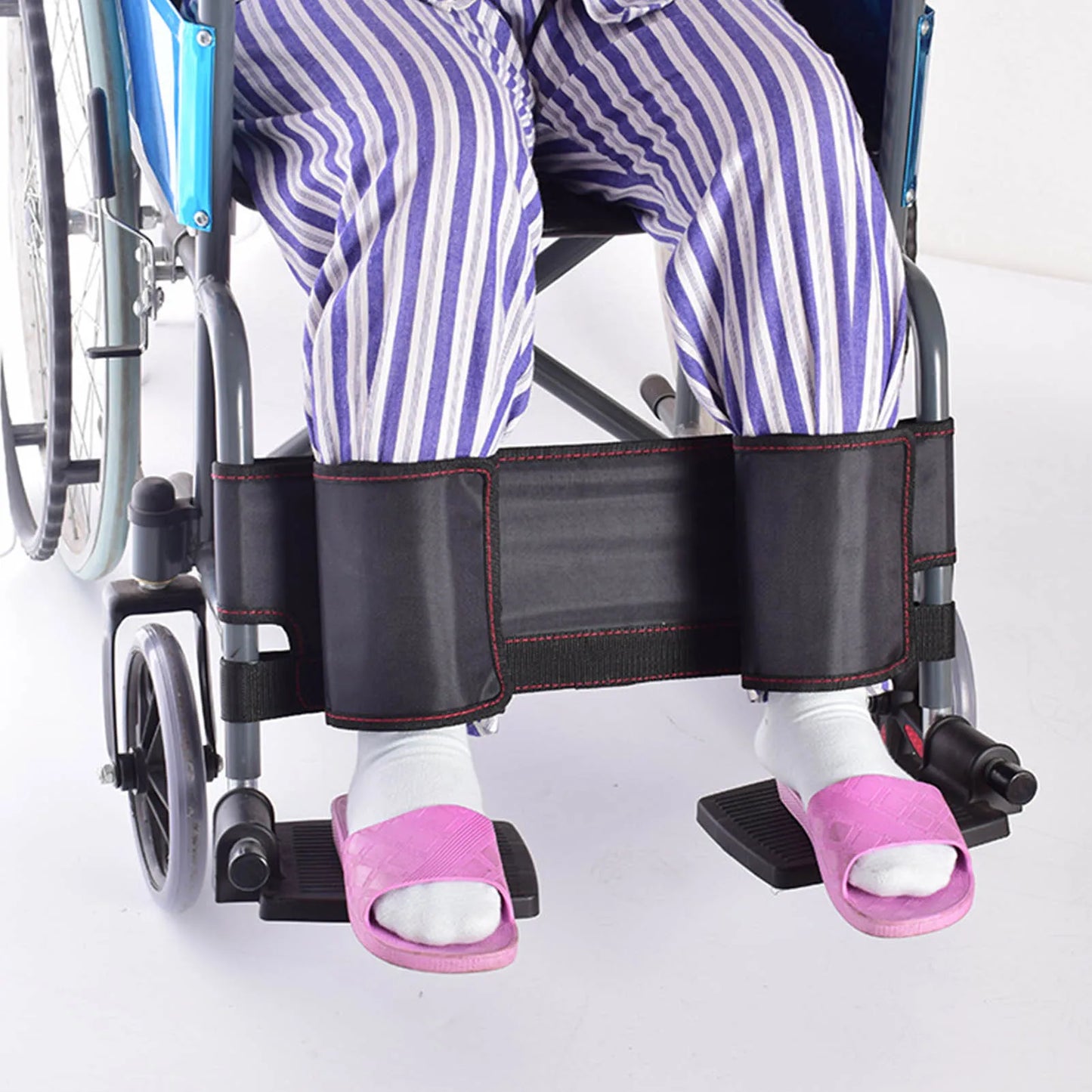 Brehn | Safe Step Wheelchair Elderly Leg Rest