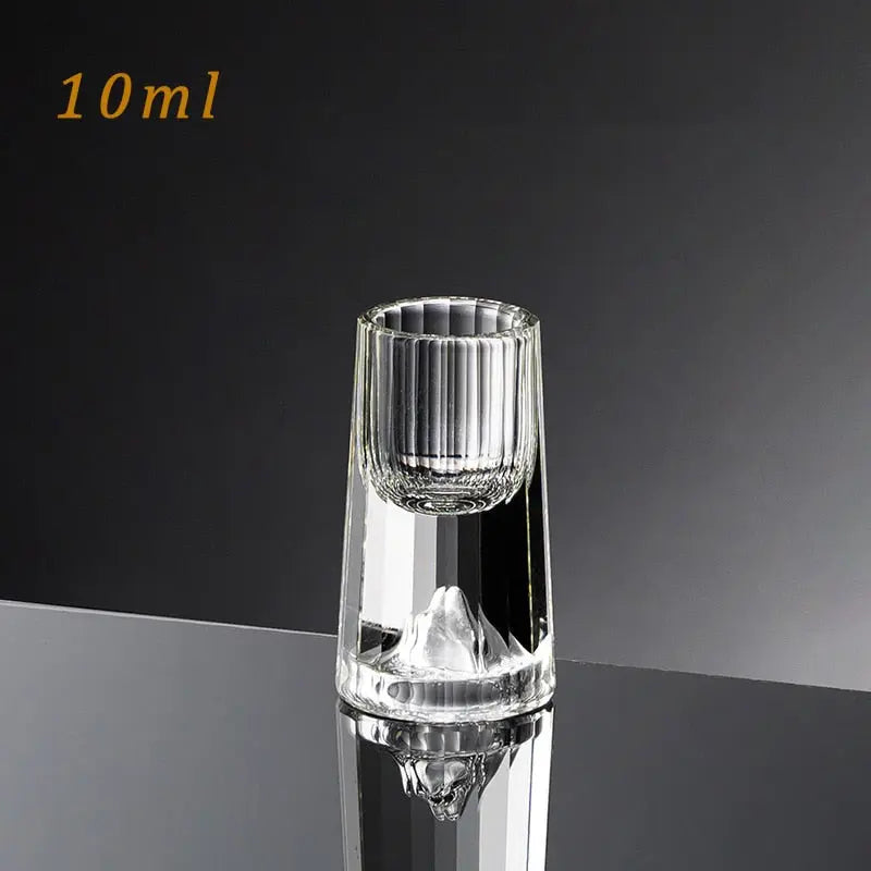 Skanto | Luxury Crystal Spirit Glass