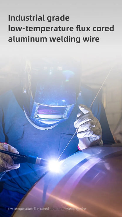 BowLift | Low Temperature Easy Melt Welding Rod