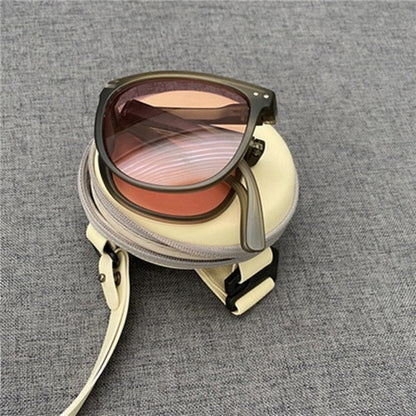 Kalsten | Anti-UV Foldable Fashion Flex Clear Vision Sunglasses