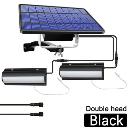 Kalsten | Lumosfera Solar Light Indoor & Outdoor | IP65 Waterproof | With Pull Switch | Warm & Cool White | 3m Cable