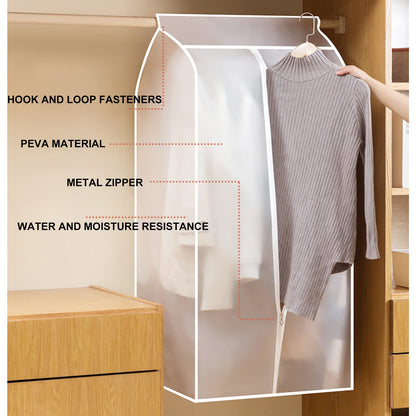 Skanto | Home Organizer Dust Protection Clothing Storage Garment Bag