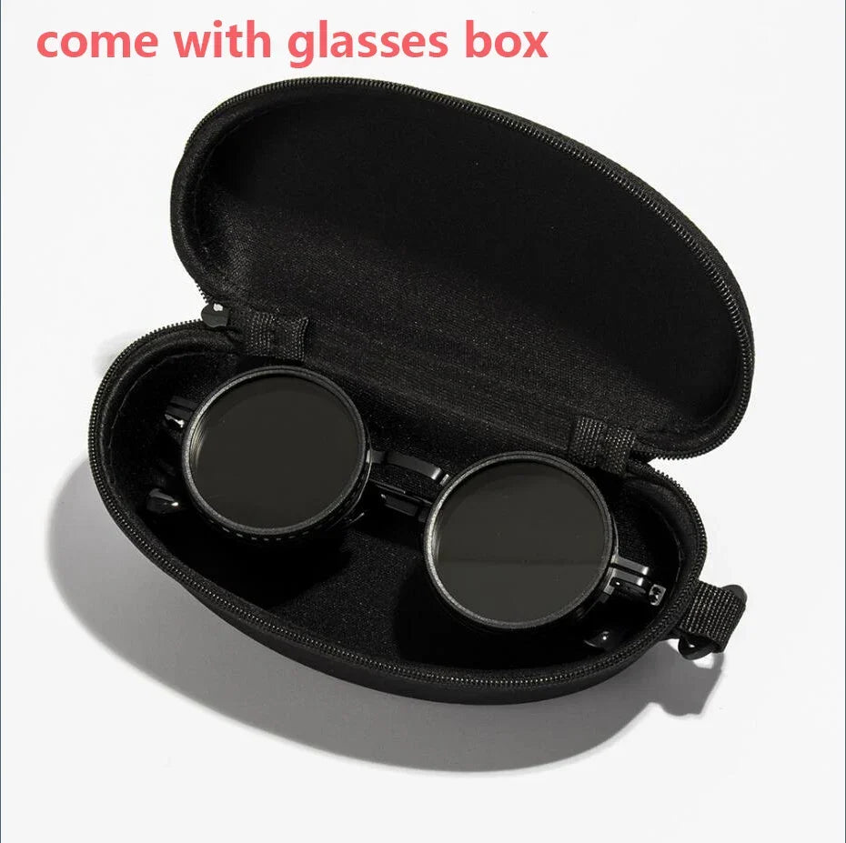 BowLift | ShadeShift Pro Polarized Sunglasses
