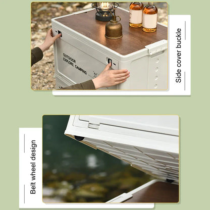 Kalsten | Camping Storage Organizer – Overview in Emergency Equipment