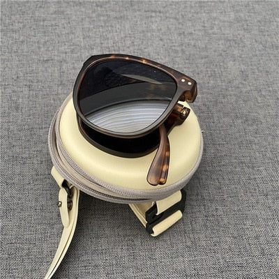 Skanto | Anti-UV Foldable Fashion Flex Clear Vision Sunglasses