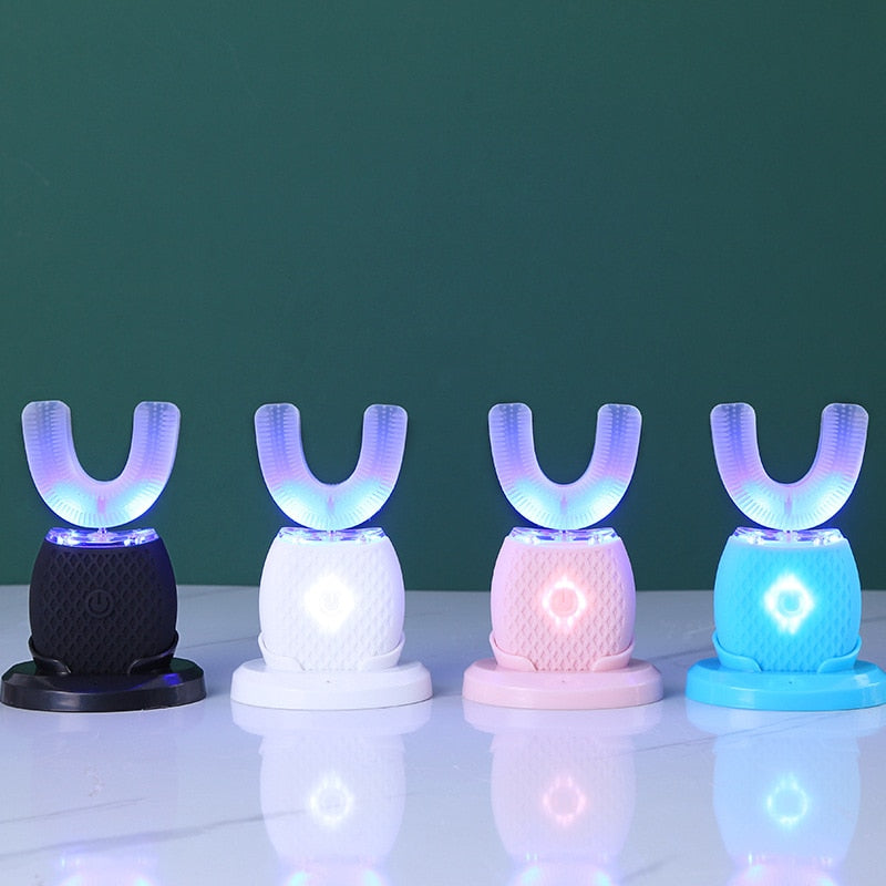 Skanto Skanto | Clean360 U-Form Blue Light Teeth Cleaner