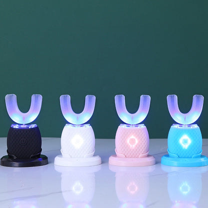 Skanto Skanto | Clean360 U-Form Blue Light Teeth Cleaner