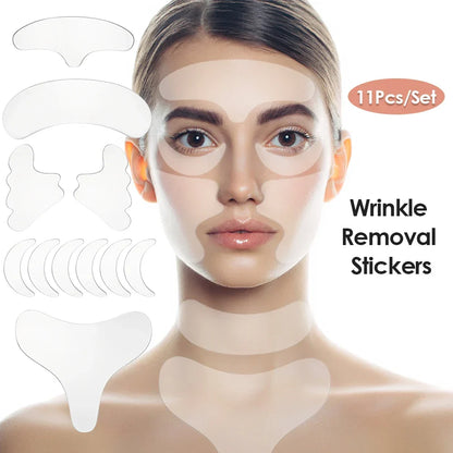 Skanto | Reusable Anti-Wrinkle Silicone Pad