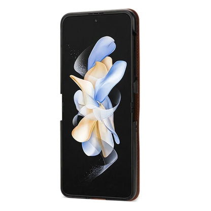 Kalsten | Leather Wallet Case for Samsung Galaxy Z Flip Series