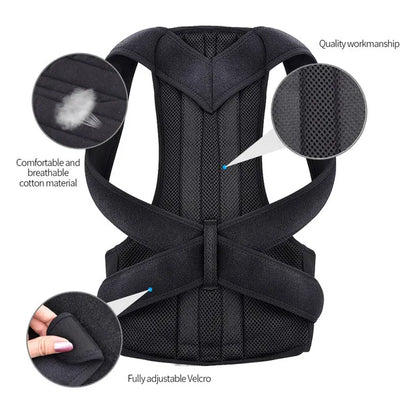 Kalsten | Lumbar Support Posture Corrector Belt