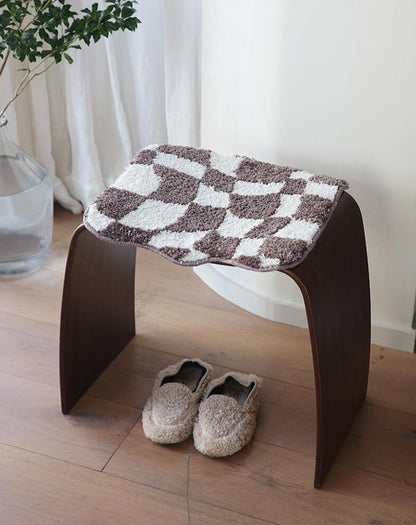 BowLift | Wavy Grid Seat Cushion