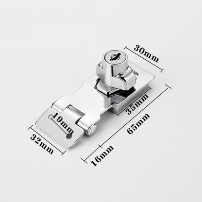 BowLift | Cabinet Secure Stainless Steel Heavy Duty Drawer Lock