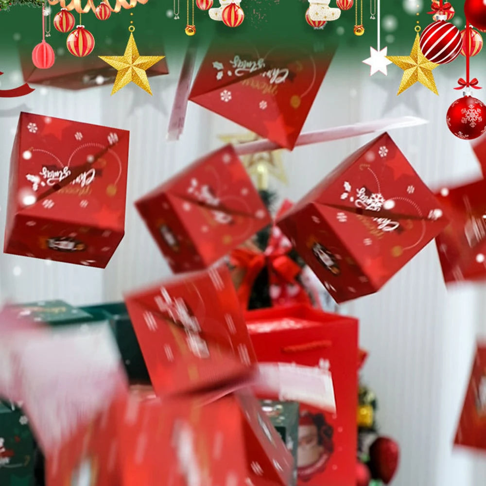 BowLift | Pop Out Money Gift Box