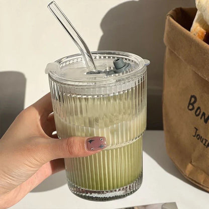 Ribbed To-Go Cup Bowlift