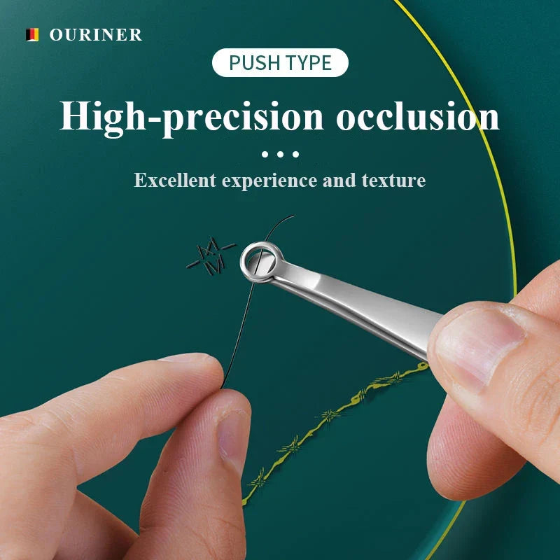 BowLift | Mini Nose Hair Trimmer - 2Pcs