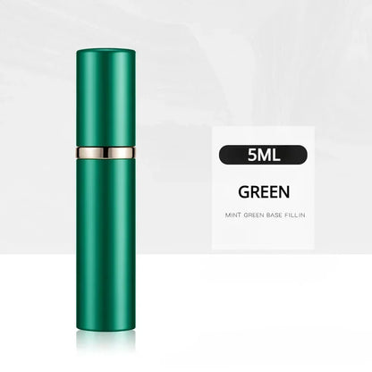 BowLift | AEROFILL Mini Perfume Sprayer | Refillable & Leakproof | Ideal for Travel | 5ml