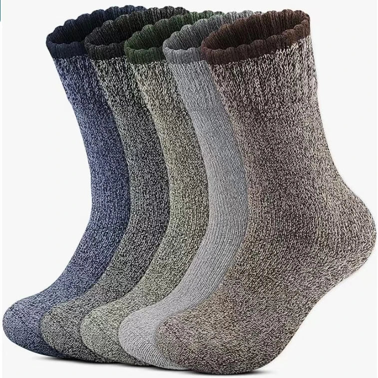 Skanto | Extra Warm Merino Hiking Socks Unisex 38-46