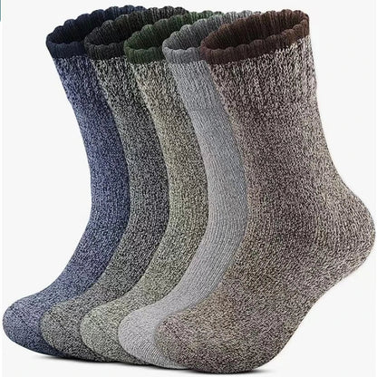 Skanto | Extra Warm Merino Hiking Socks Unisex 38-46