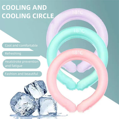 BowLift | Breeze Summer Cooling Neck Ring