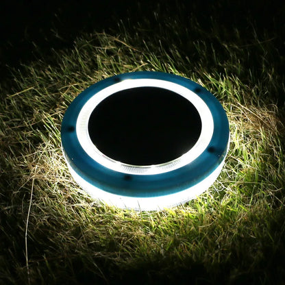 BowLift | AquaLuxe Sun Pool Light | Floating, waterproof and atmospheric blue LED light