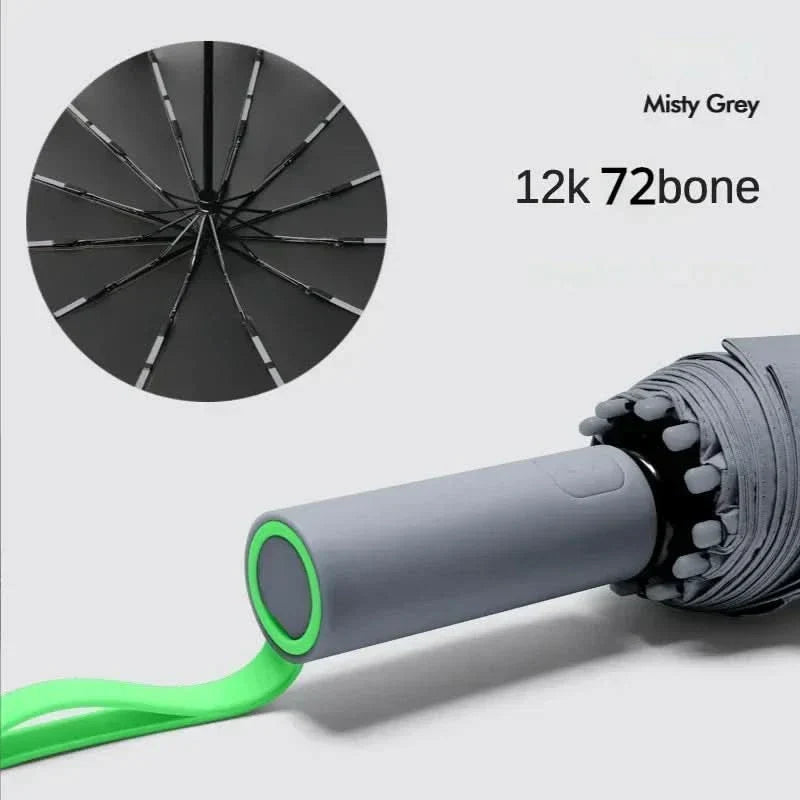 BowLift | WeatherGuard – Wind and waterproof pocket umbrella
