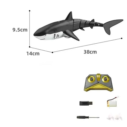 BowLift | Remote Control Shark Adventure