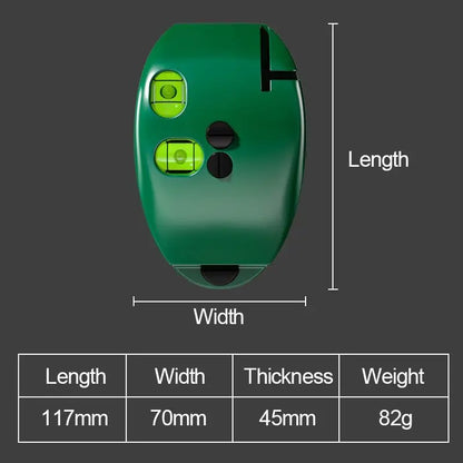 BowLift | Right Angle Precision Digital Laser Level