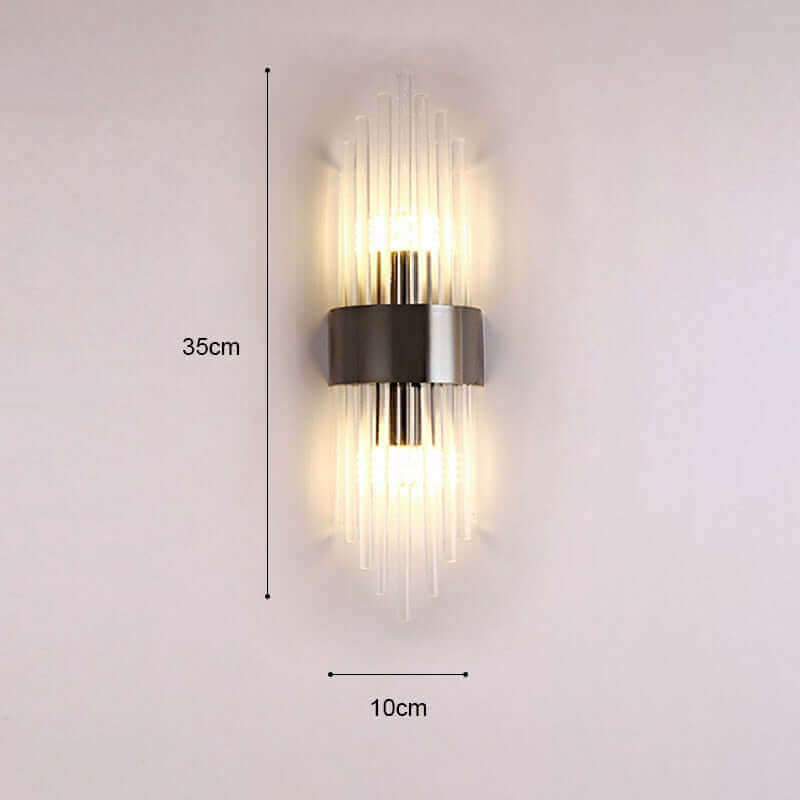 Skanto | Art Deco Wall Lamps