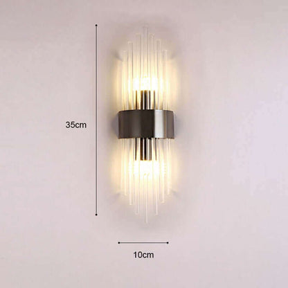 Skanto | Art Deco Wall Lamps
