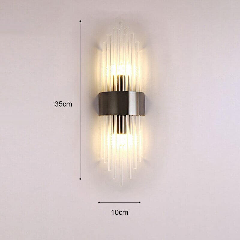 Skanto | Art Deco Wall Lamps