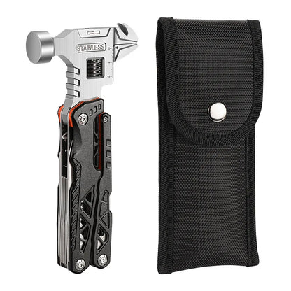 BowLift | Multifunctional Wrench Pliers Hammer
