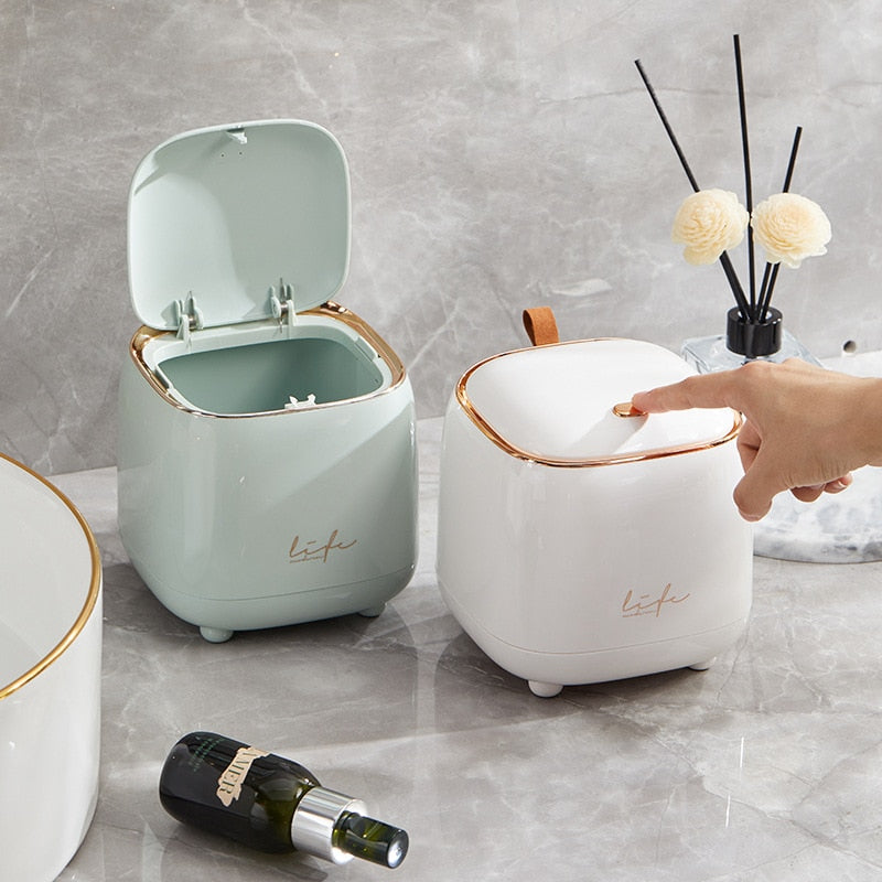 BowLift | Luxury Table Bin | Handy & Stylish