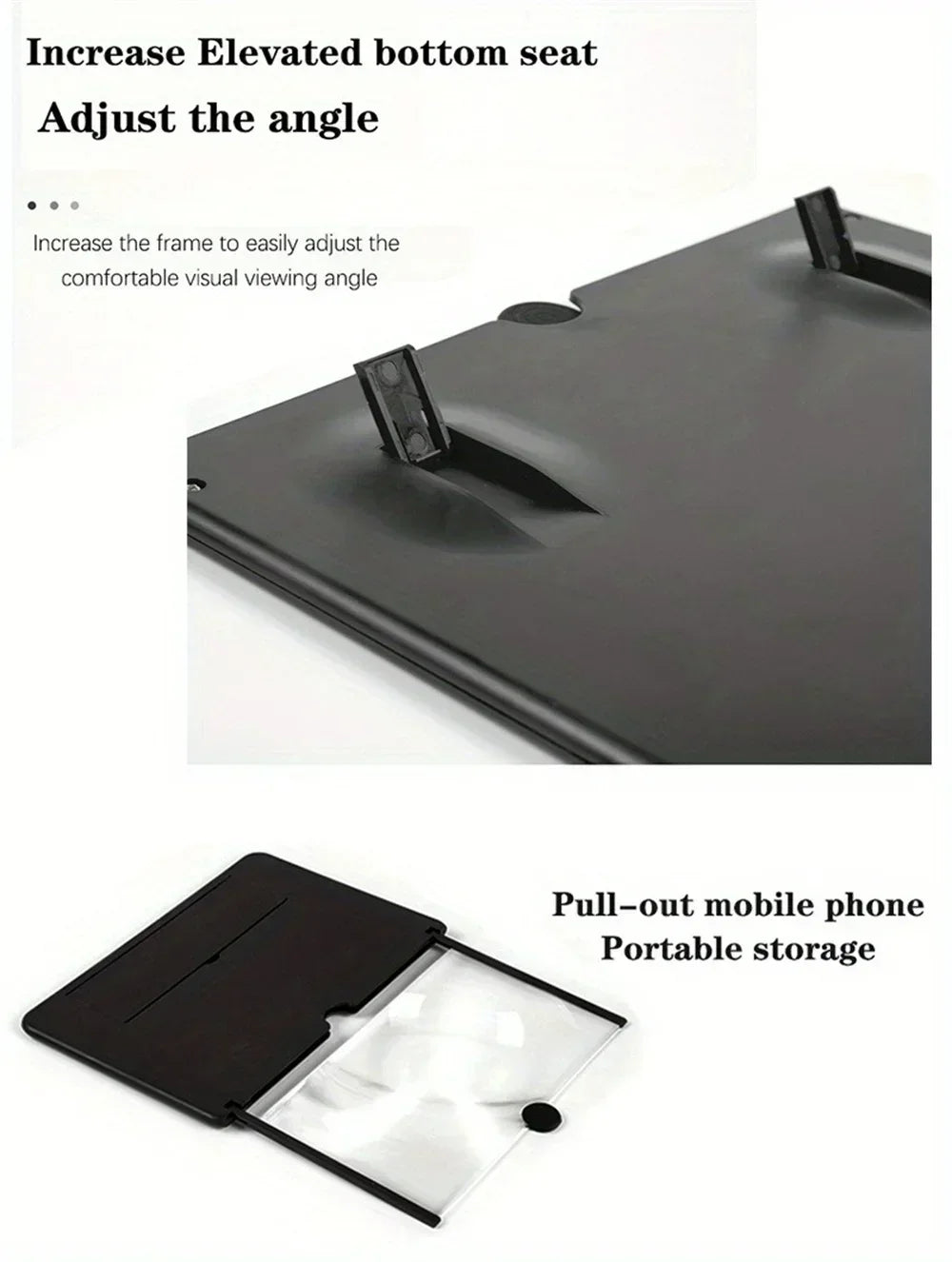 Skanto | HD Mobile Screen Magnifier