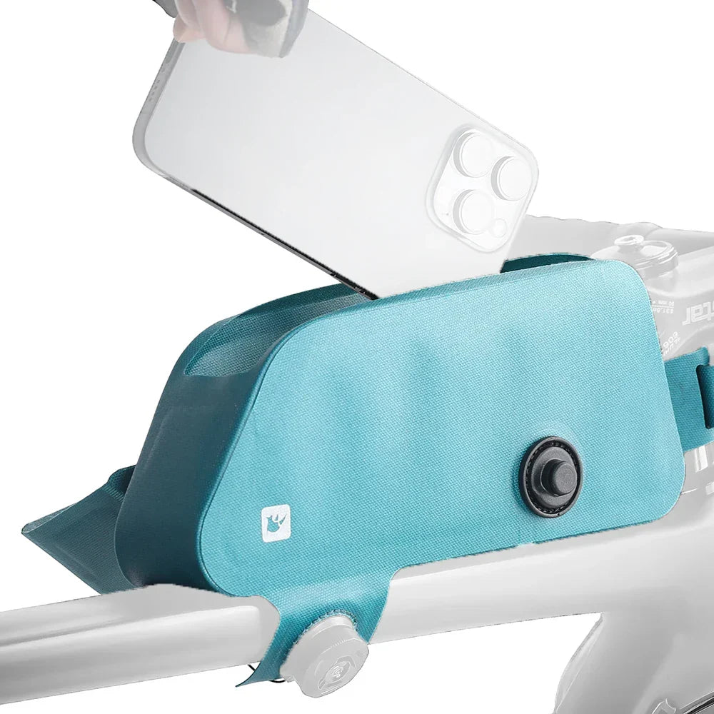 BowLift | Magnetic Waterproof Bicycle Bag