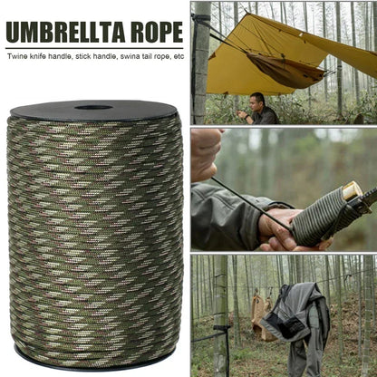 Paracord Rope 4 mm | Skanto