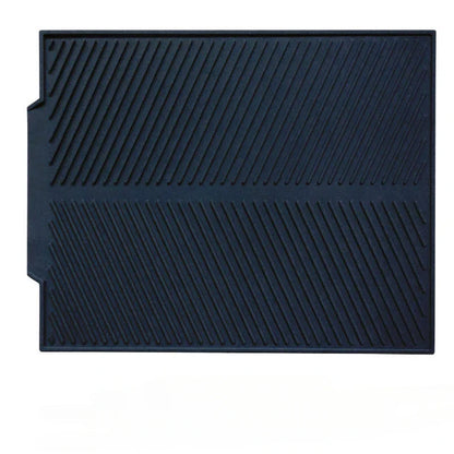 BowLift | Silidro Silicone Draining Mat Kitchen | Non-Slip & Heat Resistant | Drying Mat for Dishes, Pots & Glasses | Flexible & Easy to Clean