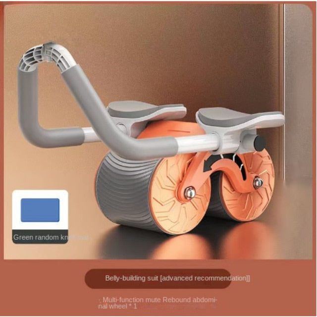 BowLift | Automatic Abdominal Smart Muscle Roller