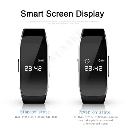 BowLift | Silent Sight Mini Wireless HD Camera Watch