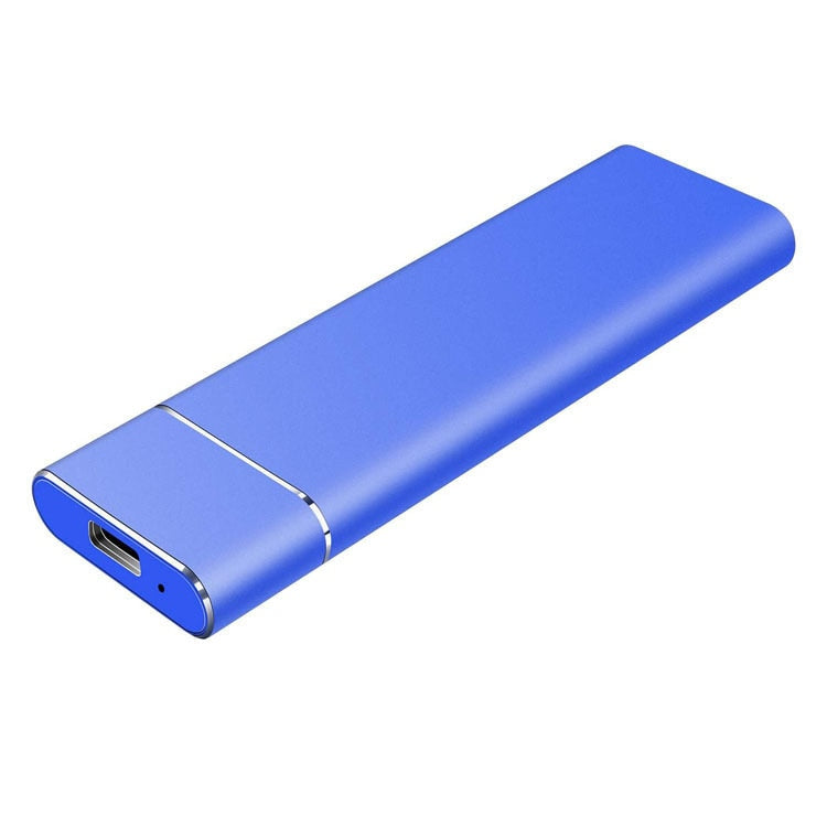 Skanto | Fast External Hard Drive
