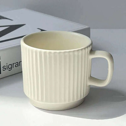 Skanto | Large Retro Ceramic Mug